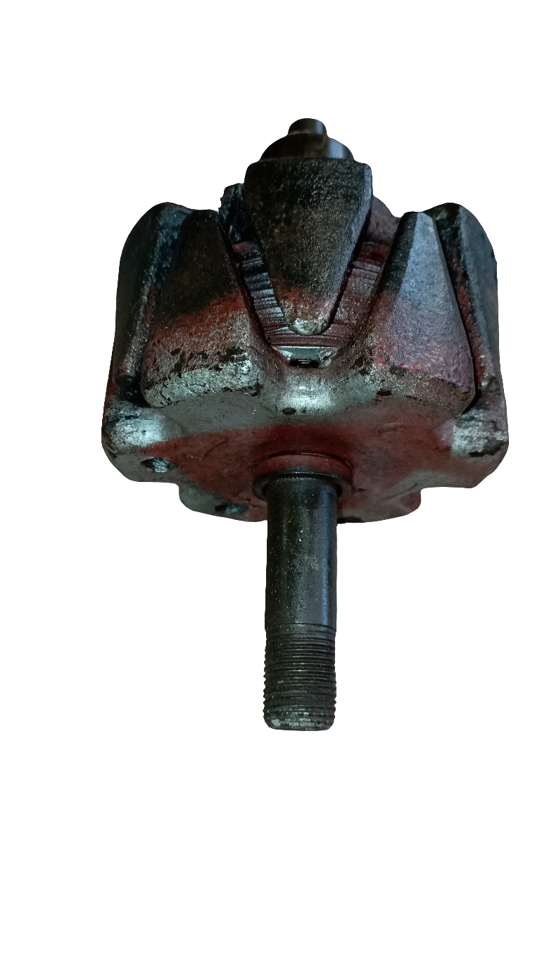 Corpo interno Dinamo 4