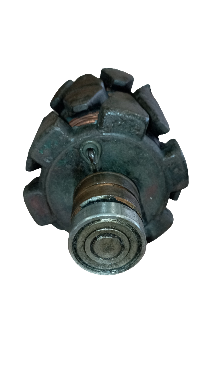 Corpo interno (doppio) dinamo 3