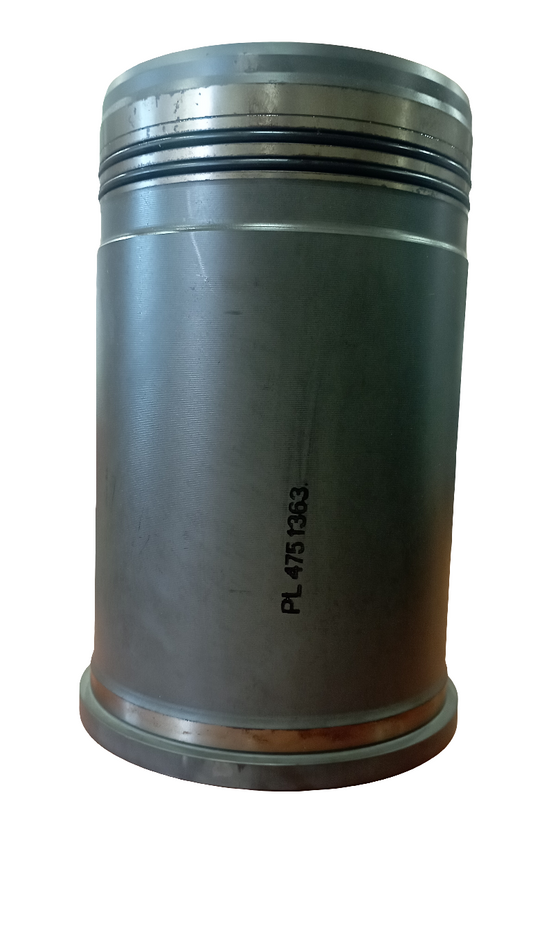 kit canna pistone/cilindro per motore iveco 8280