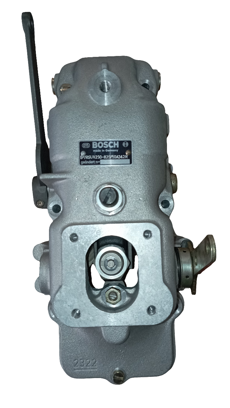 Regolatore di velocità Bosch per motori Isotta Fraschini serie 1700