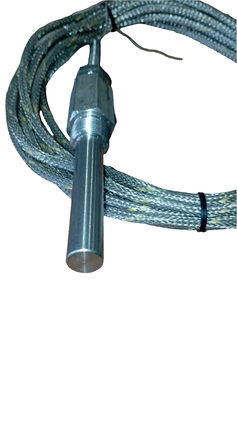 Termocoppia omologata M.M. motori Isotta Fraschini completa di cavo