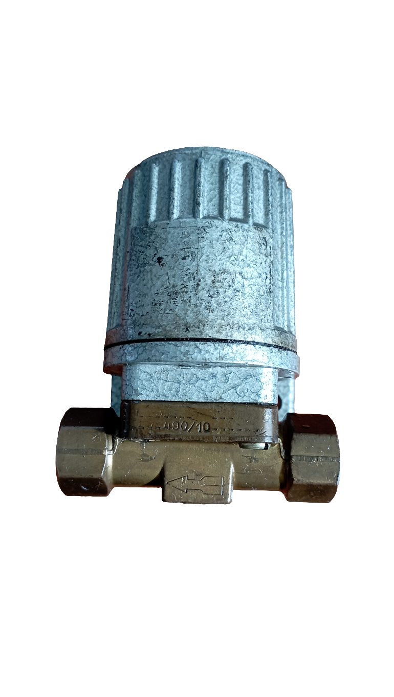 Pompetta elettrica travaso carburante motore MWM