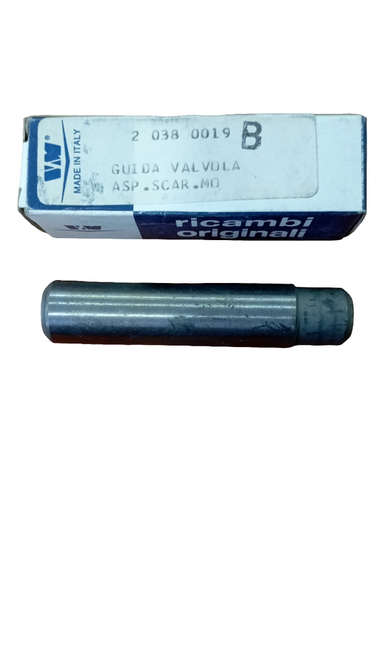 Guida valvola aspirazione, scarico motore VM