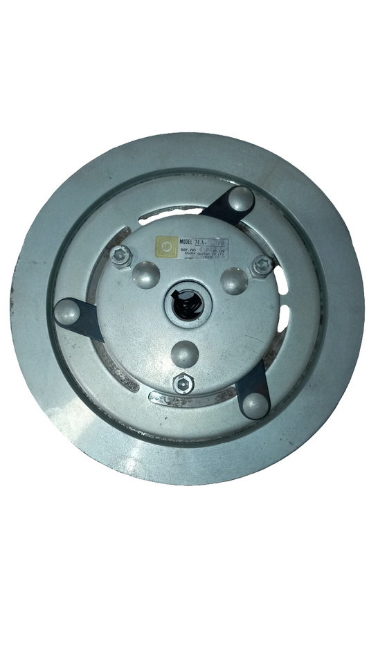 Frizione mobile elettromagnetica per pompe e compressori OGURA CLUTCH MODEL MA-7AJ-TH     DC-12V