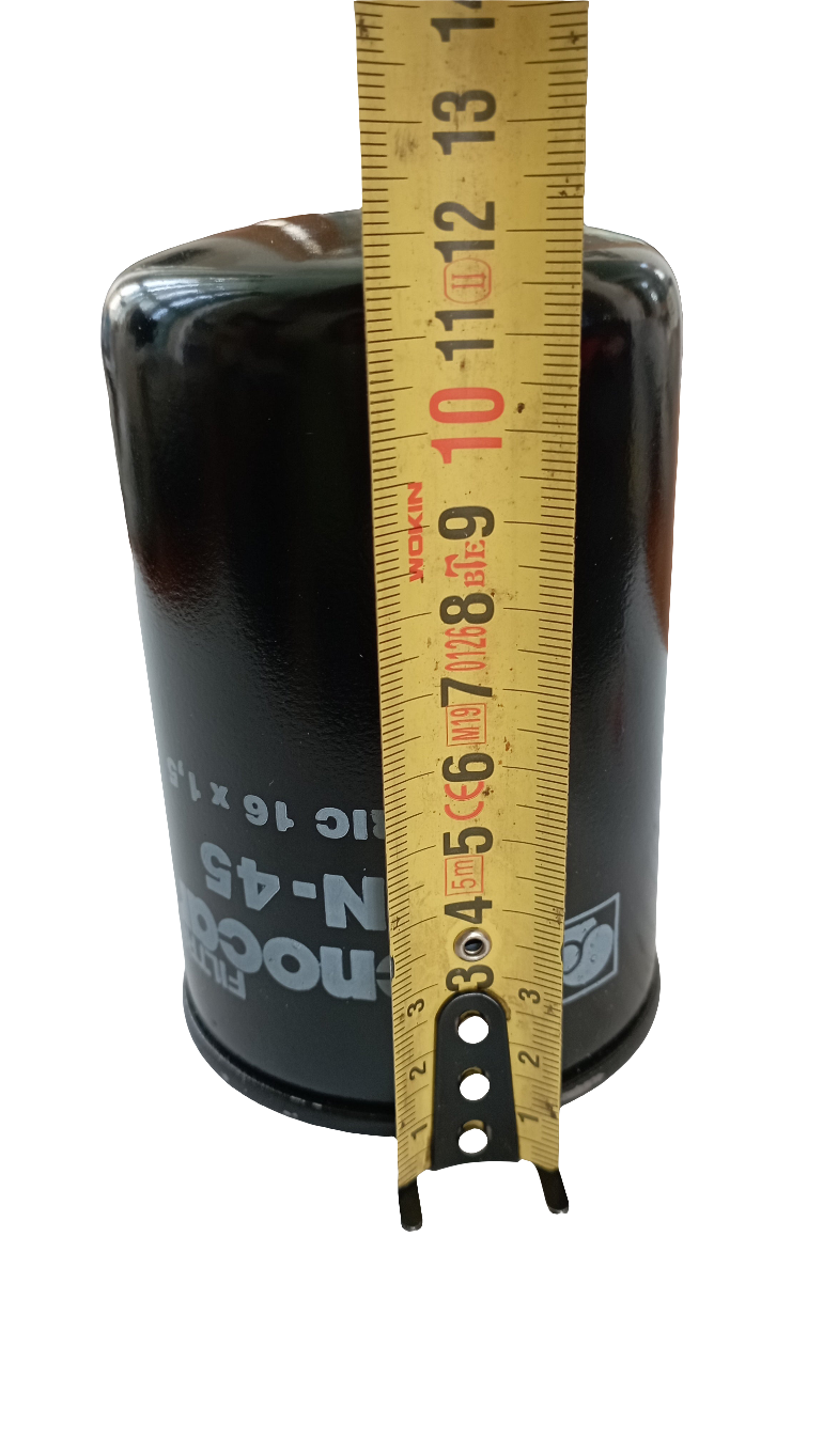 FILTRO GASOLIO IVECO SCANIA RENAULT MAGIRUS VOLVO PENTA KHD FAUN TECNOCAR RN45