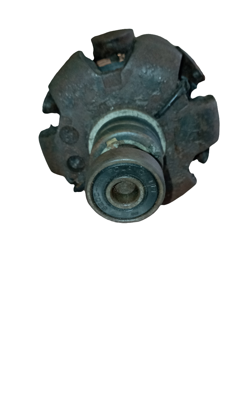 Corpo interno Dinamo 2