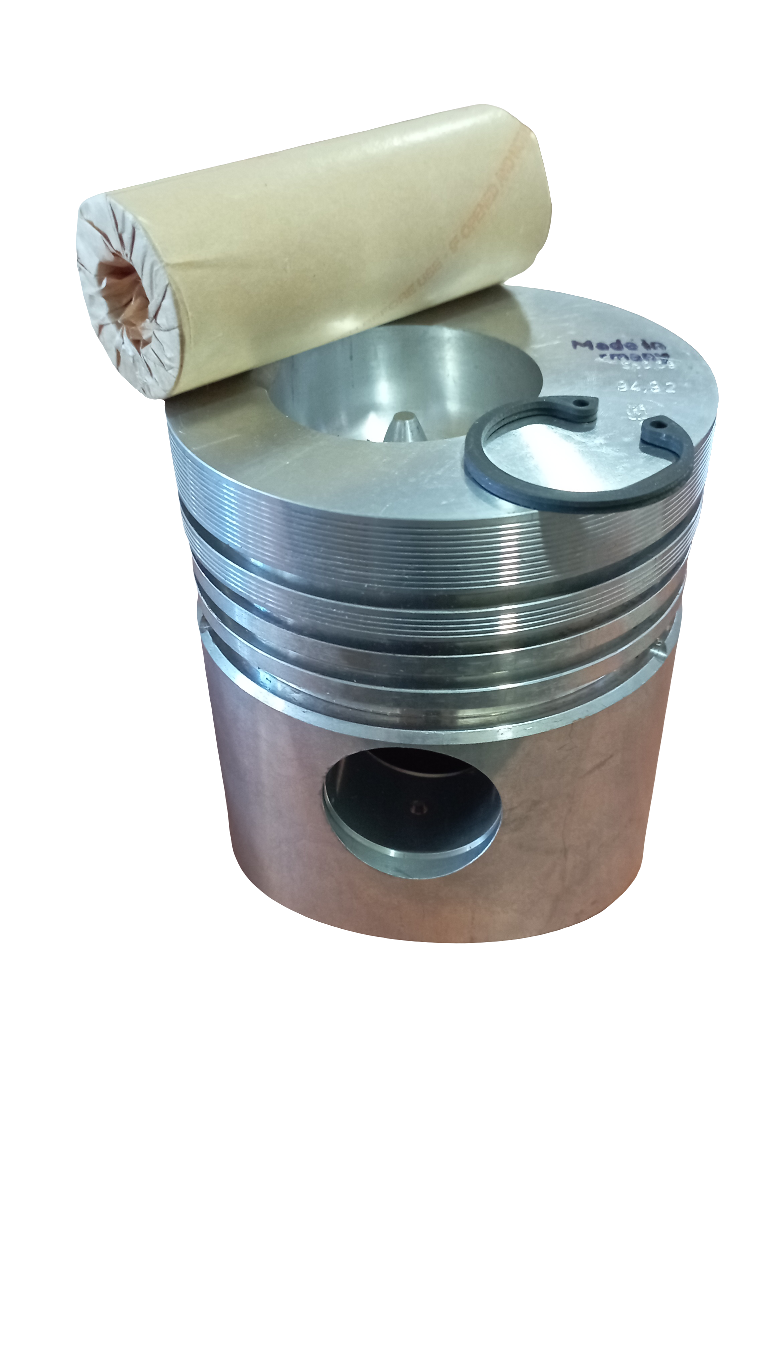 PISTONE MAHLE ORIGINAL IDONEO ANCHE PER MOTORE MWM TIPO TD 207