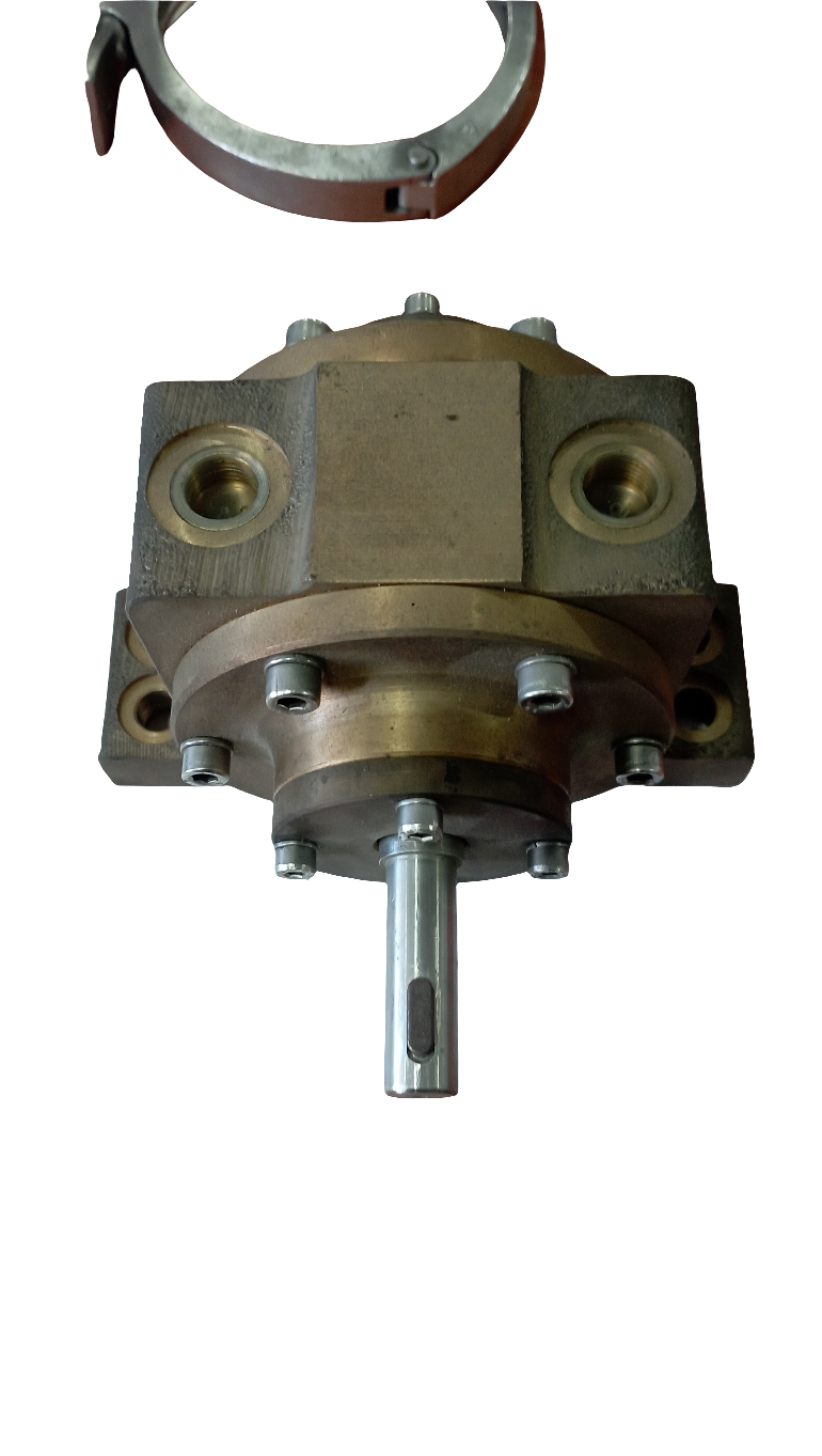 Pompa idraulica in bronzo