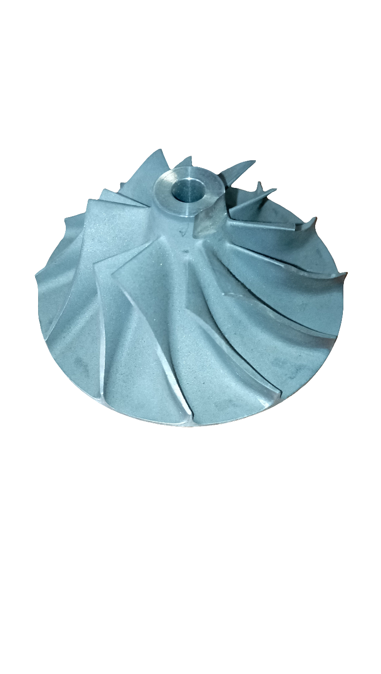 Ventola Rad. turbo KKK 5327 123 2009