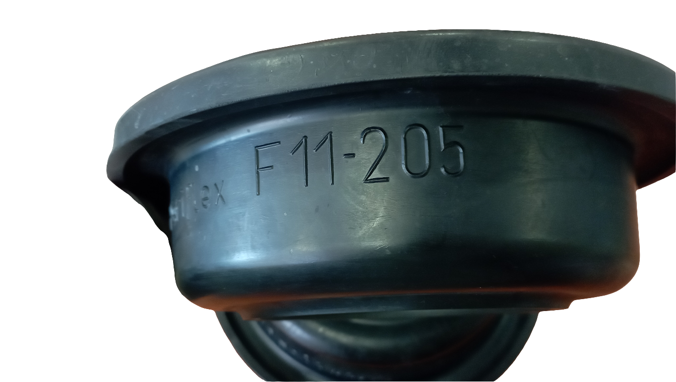 Giunto elastico STROMAG PERIFLEX F 11-205 in 2 metà