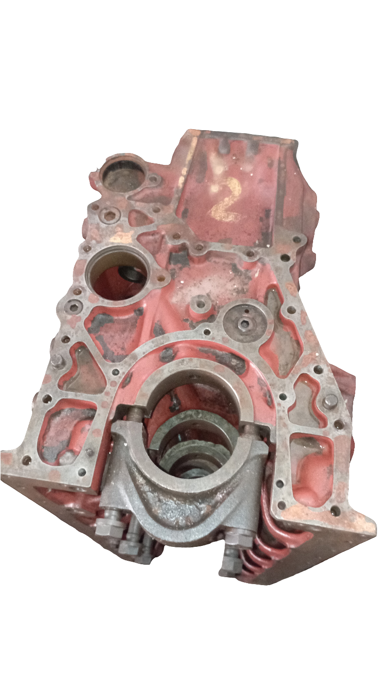 Incastellatura (monoblocco) motori Isotta Fraschini serie 1306