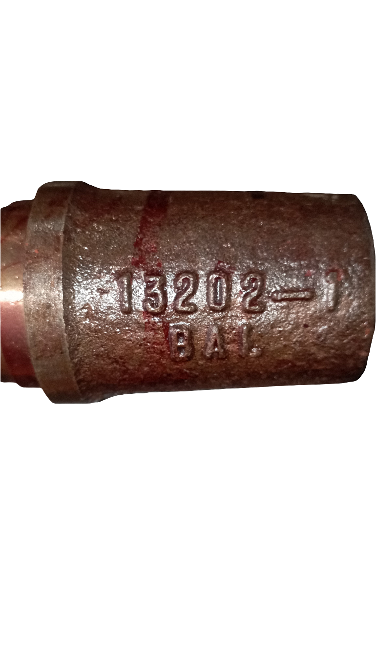 Guida valvola DEUTZ motore 536