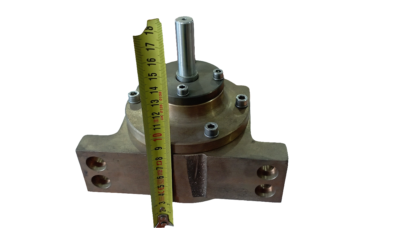 Pompa idraulica in bronzo