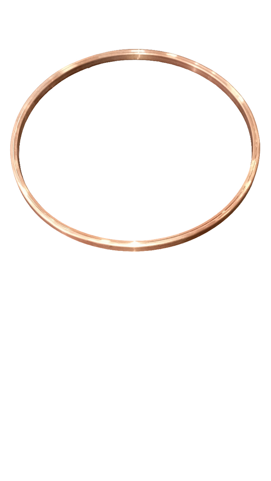 Guarnizione in rame tipo grande motori Deutz, MWM