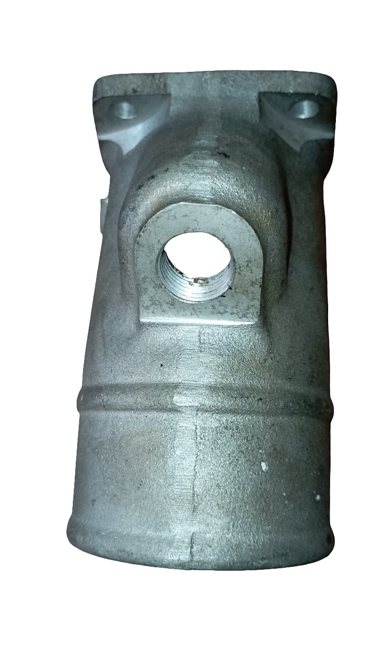 Branchetto di scarico motori Isotta Fraschini