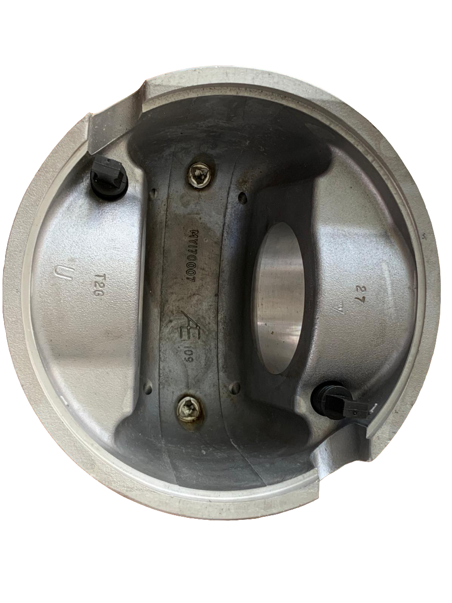 PISTONE ELETTROSALDATO MOTORI ISOTTA FRASCHINI SERIE 1700