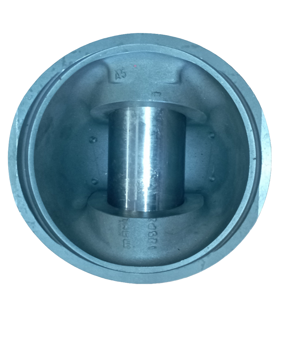 Pistone a 3 fasce per motori Isotta Fraschini serie ID38