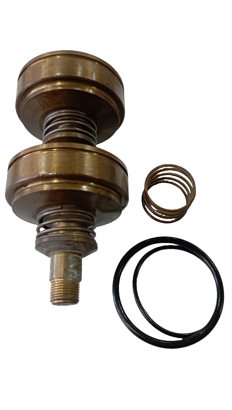 Valvole complete per pompa acqua DEUTZ 545 in bronzo