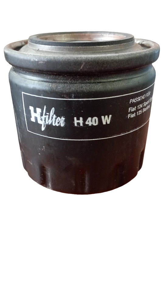 HENGST FILTER H40W Filtro olio
