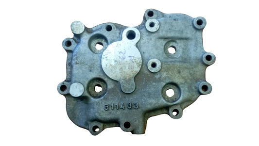 Coperchio punterie motori Isotta Fraschini serie 1300