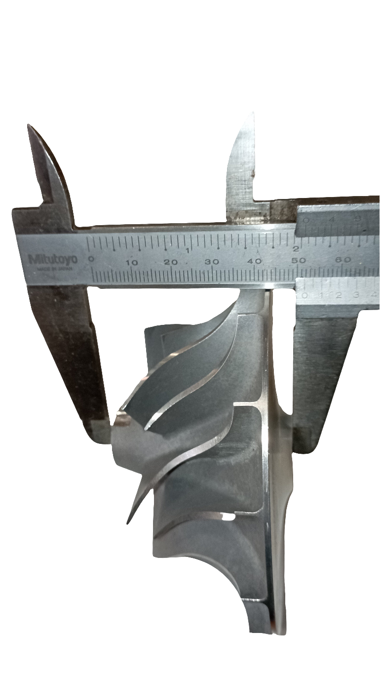 Girante compressore - Ventola turbo KKK code 5336 123 2027