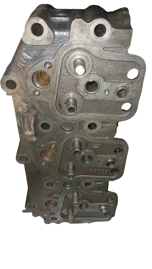Testata nuova per motori marini e industriali Isotta Fraschini serie ID32