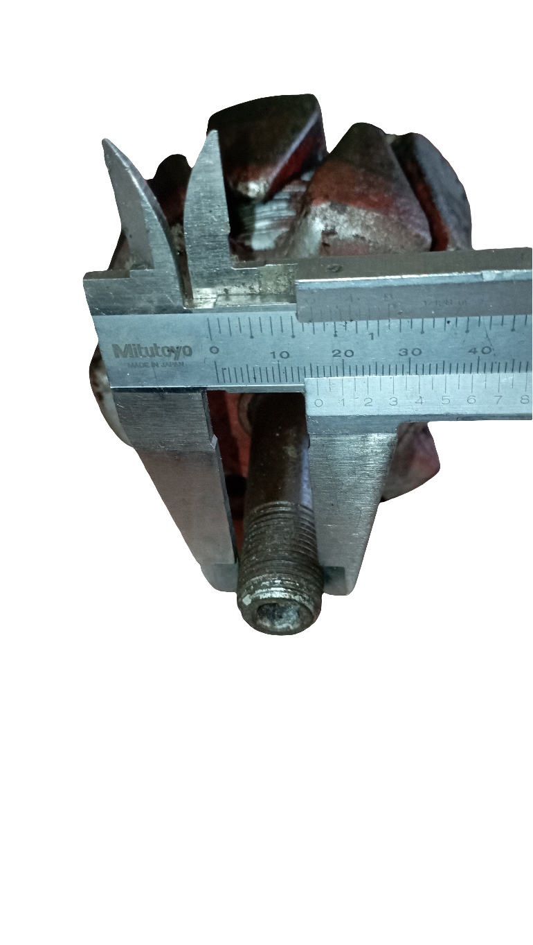 Corpo interno Dinamo 4