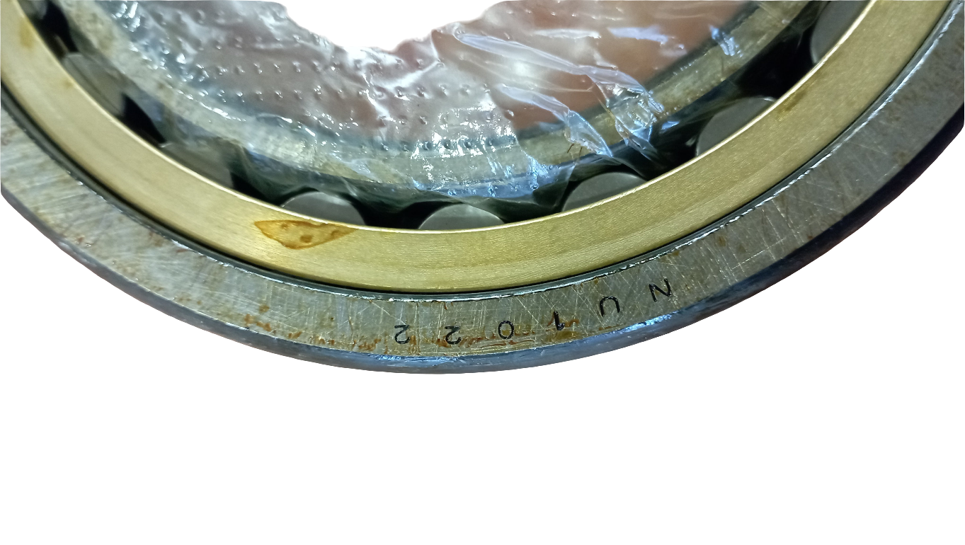 Cuscinetto a rulli cilindrici NJ1022 -MPA C3 FAG