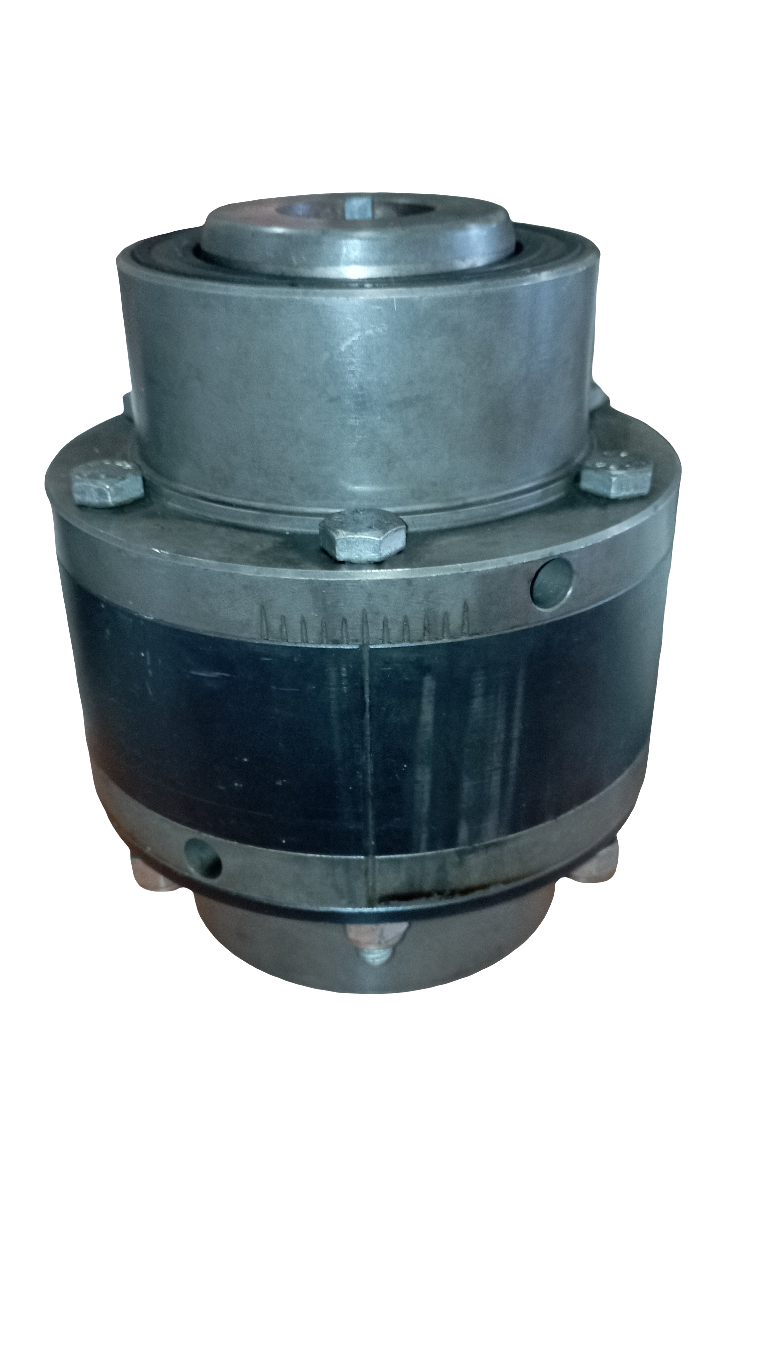 Giunto accoppiamento tra pompa gasolio e trasmissione motore per motori Isotta Fraschini tipo ID36