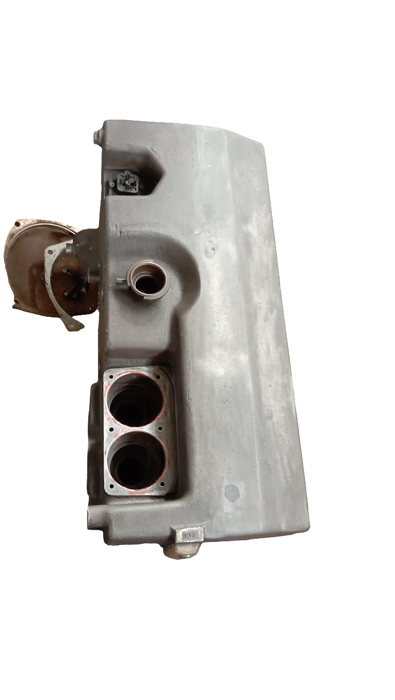 Cassa refrigerante acqua per motore Isotta Fraschini serie 1306