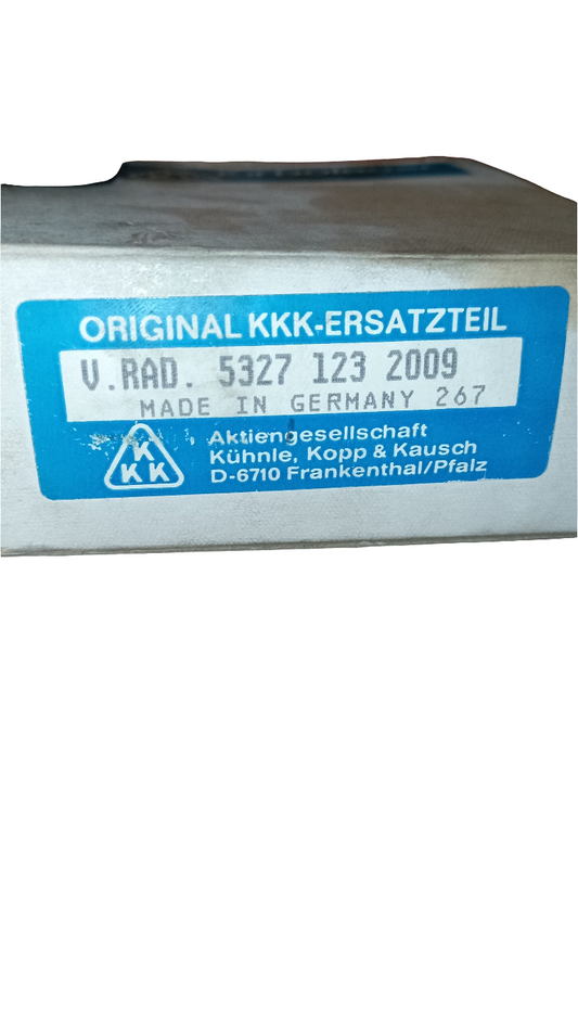 Ventola Rad. turbo KKK 5327 123 2009