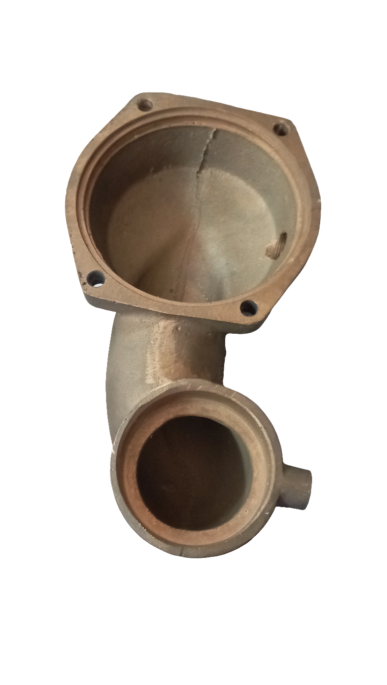 Coperchio refrigerante motori Isotta Fraschini