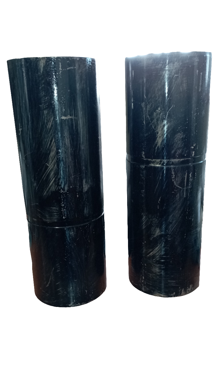 Pistone in acciaio inox per pompa acqua salata motori DEUTZ 545