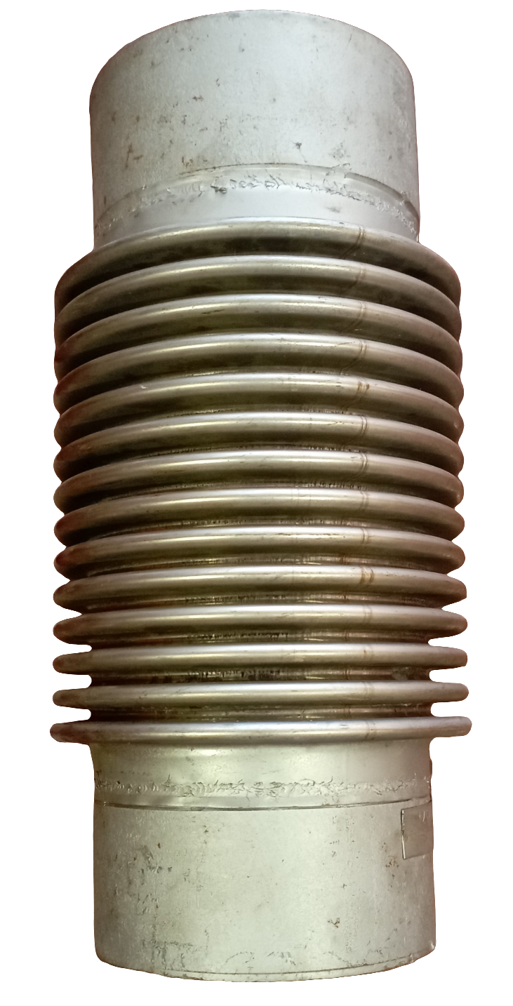 Compensatore dilatazione in acciaio - TRONCHETTO 2