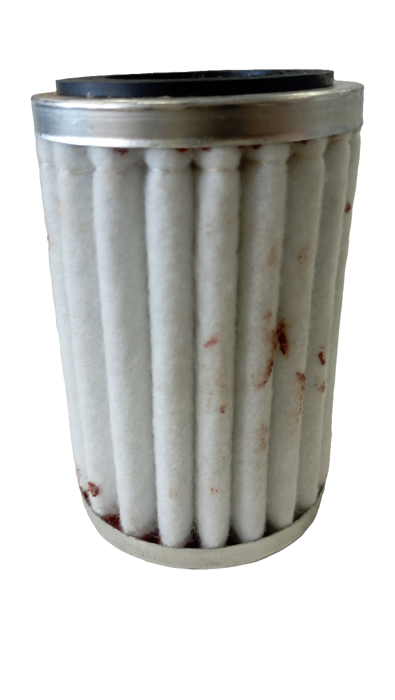 Filtro gasolio per pompa Bosch 1/2 lt