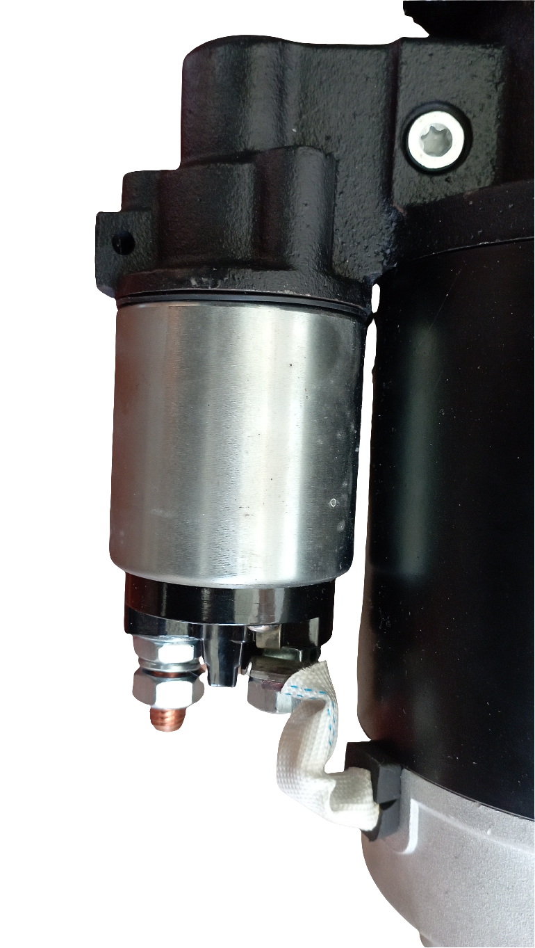 Motorino avviamento
12V, 2,7KW, N° denti: 11, B+ (M10), Ø 82,5 mm