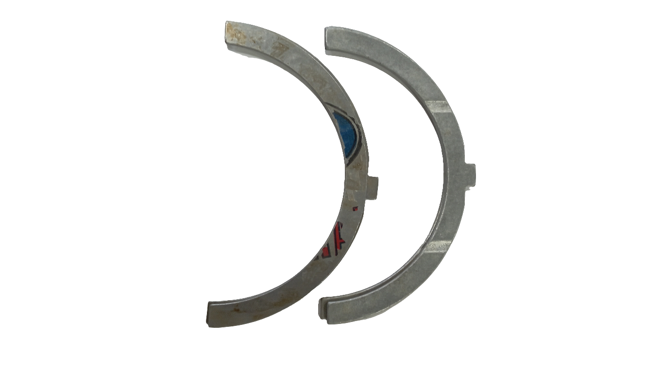 Coppia rasamento albero motore VM