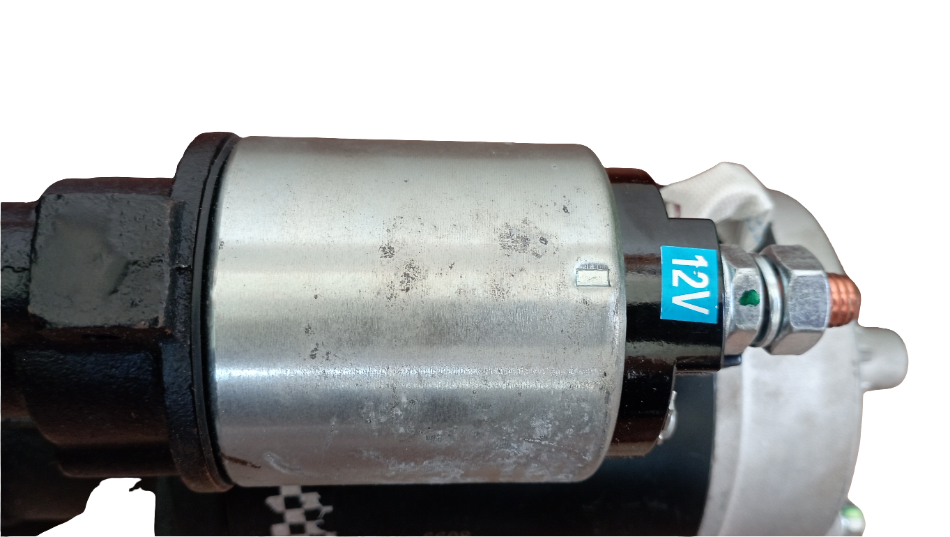 Motorino avviamento
12V, 2,7KW, N° denti: 11, B+ (M10), Ø 82,5 mm