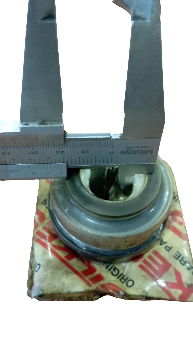 Tenuta pompa acqua Gilkes, nuova