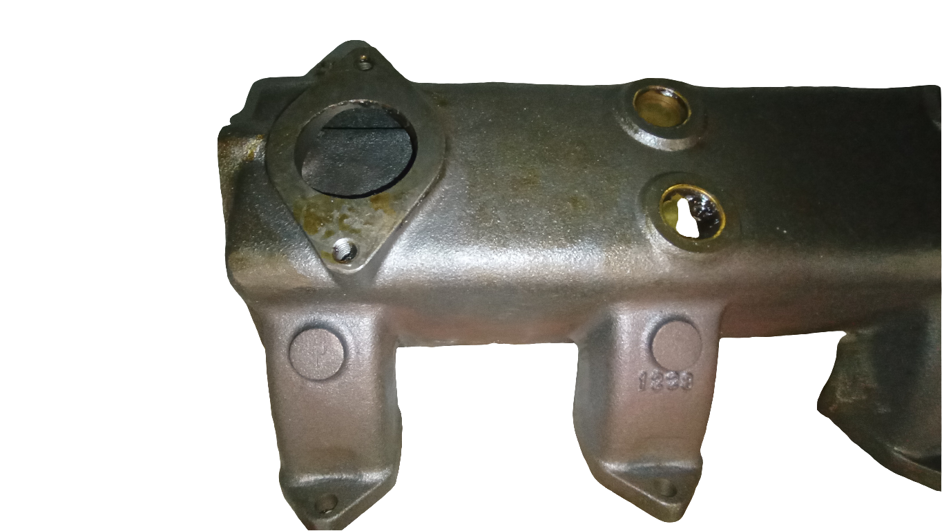 Collettore acqua motore VM