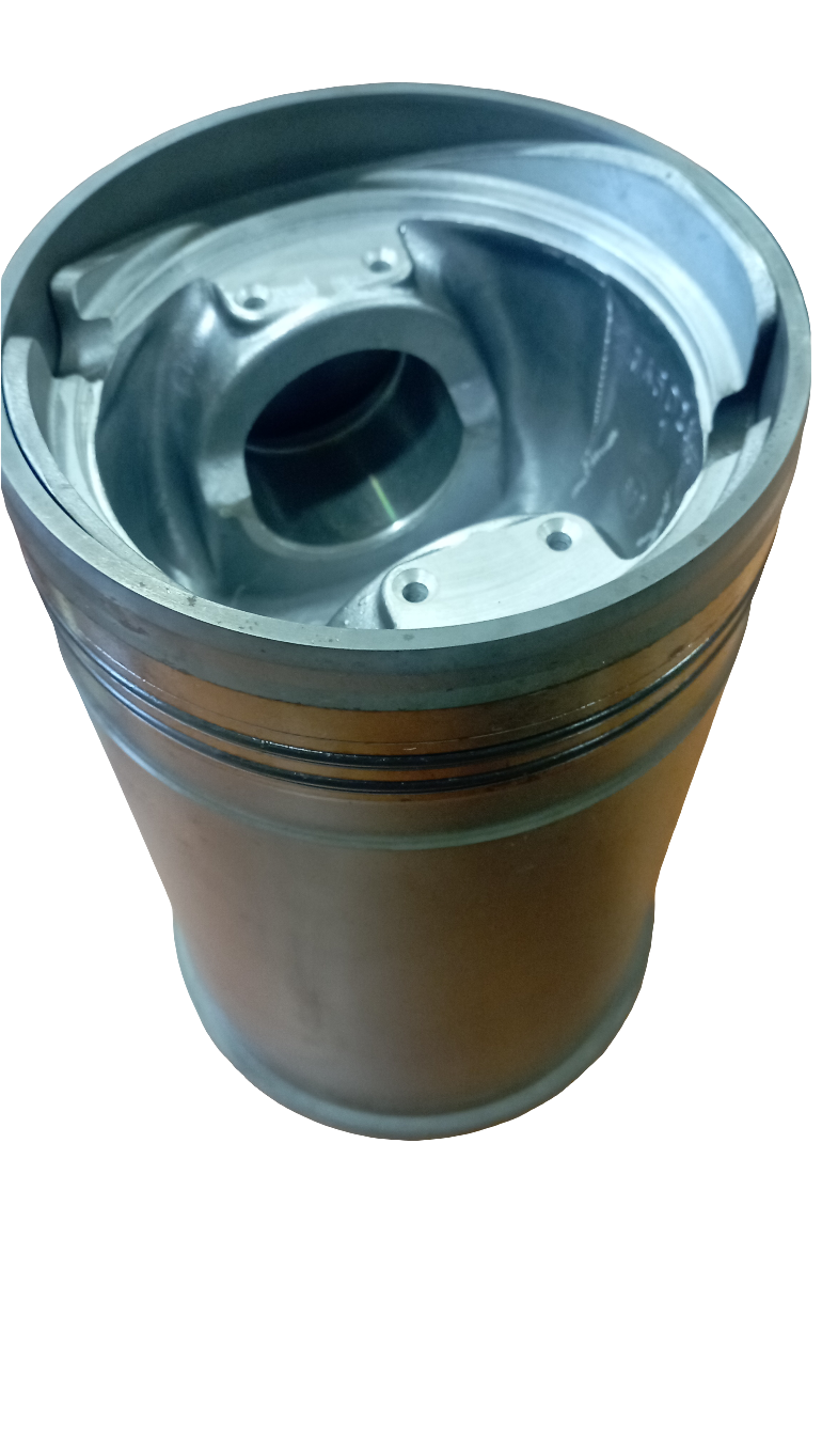 kit canna pistone/cilindro per motore iveco 8280