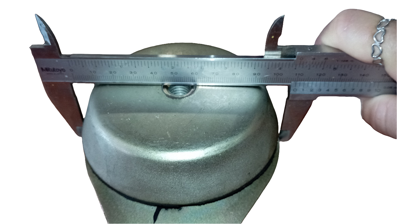 Supporto antivibrante