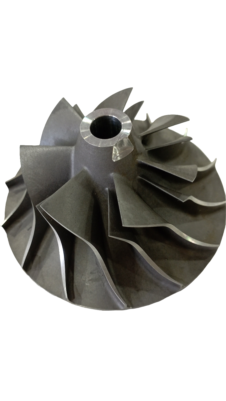 Girante compressore - Ventola turbo KKK code 5336 123 2027