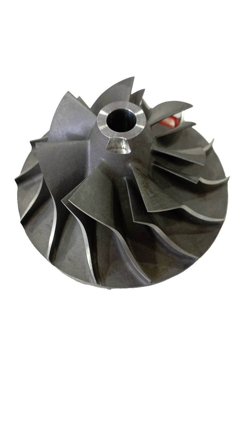 Girante compressore - Ventola turbo KKK code 5336 123 2027