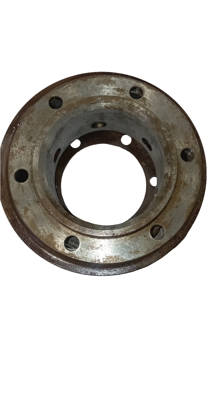 Flangia attacco volano Motore Isotta Fraschini serie ID32