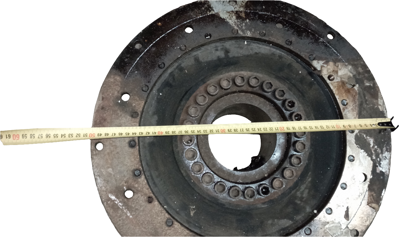 Elementi in gomma Spiroflex EJN EJD 110