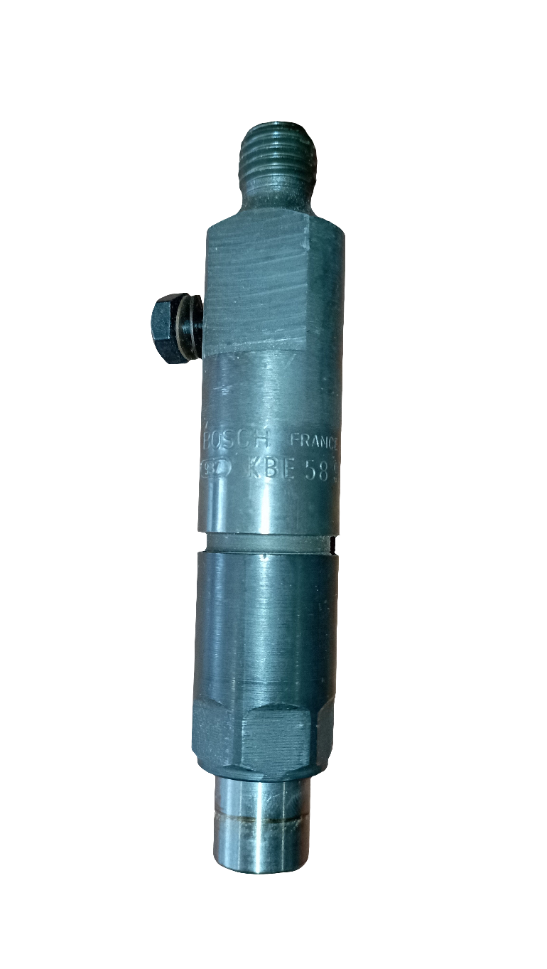 Iniettore completo di bussia a spillo BOSCH