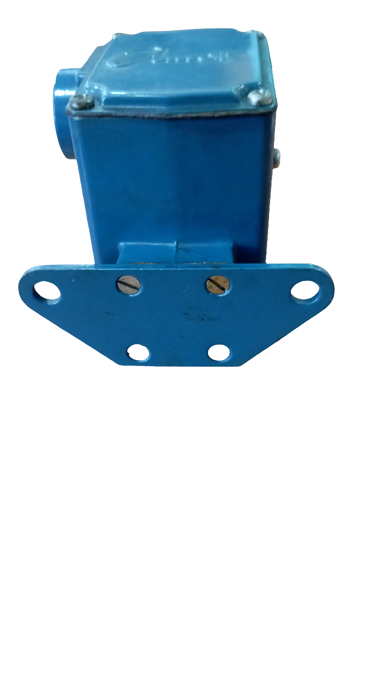 Pressostato AMOT CONTROLS Model 4140CR1E12AA0EE 2.76 - 9.37 BAR