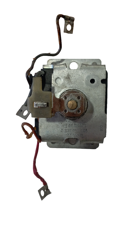 Solenoide 24 V Bosch 0 331 450 005