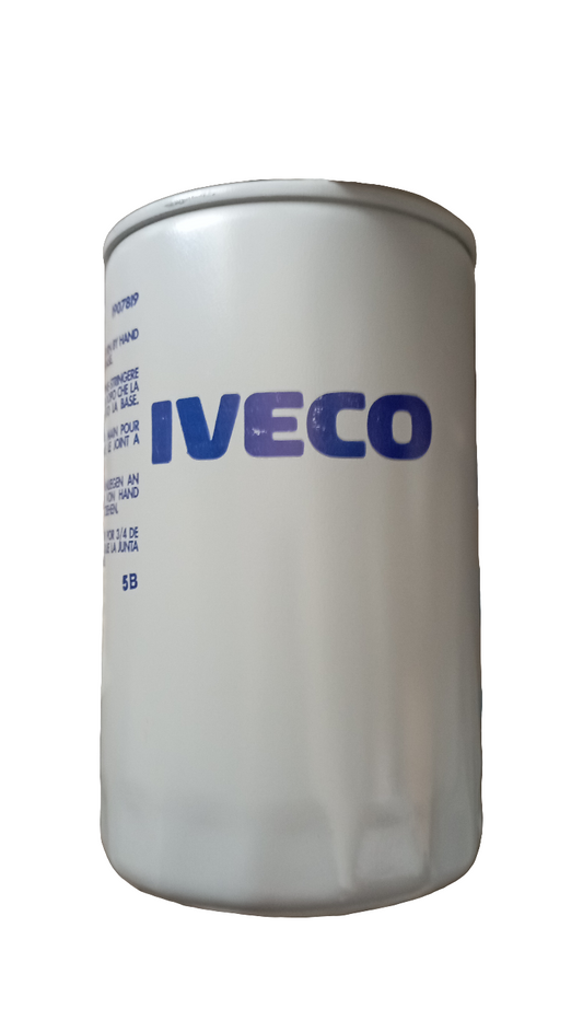 FILTRO OLIO IVECO 1901796 4741273 1907819 4741275